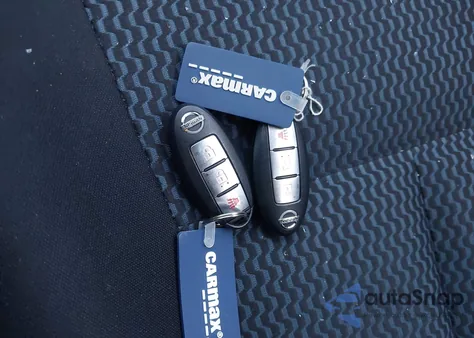 2015 Nissan Versa Note S from USA, damaged, VIN 3N1CE2CP0FL391815